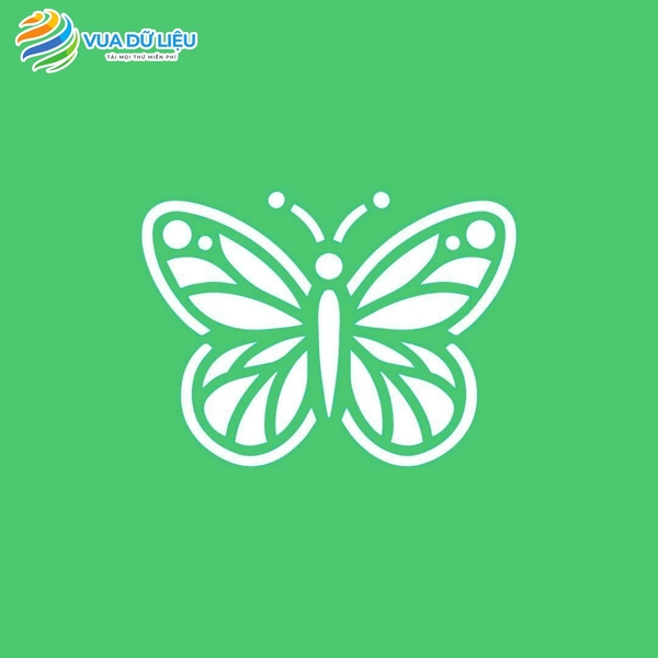 tai logo con buom mien phi