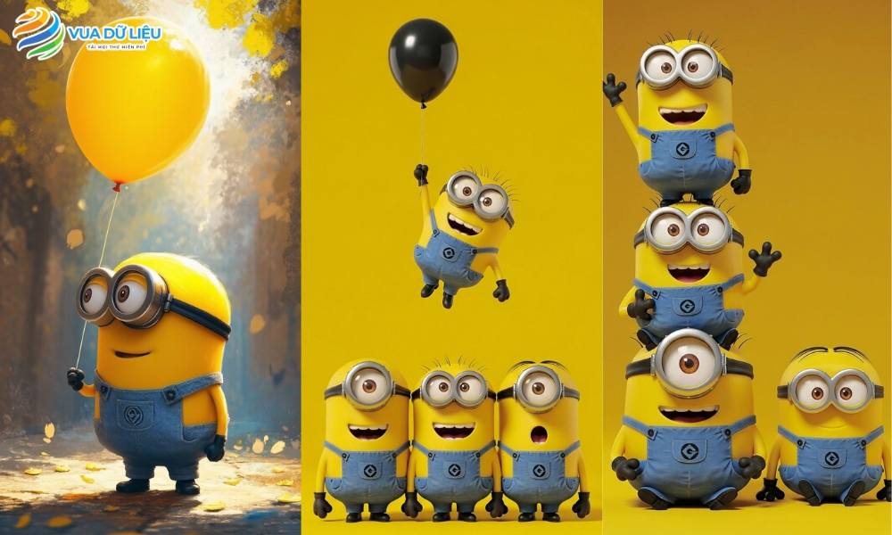 Hình nền Minion cho điện thoại