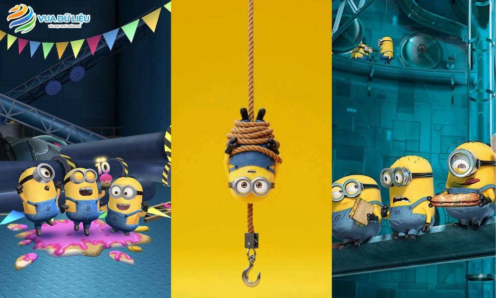 Hình nền minion đẹp