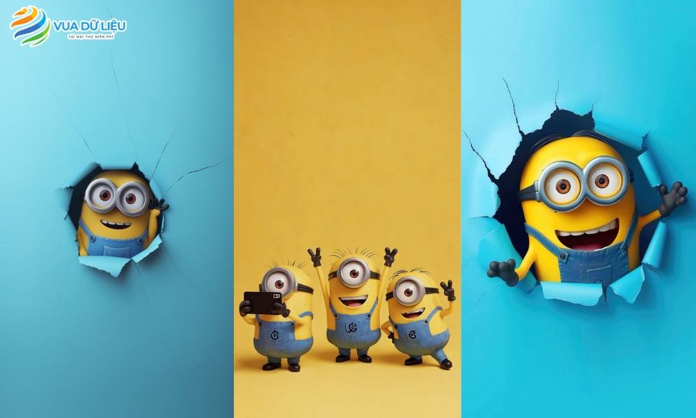 Tải hình ảnh minion full HD