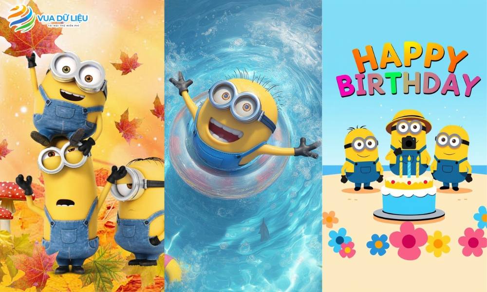 Tải hình ảnh Minion