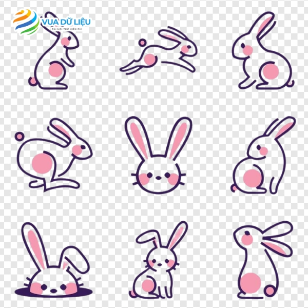 tai logo con tho vector png